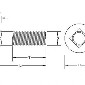 Carriage Bolt