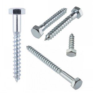 Z/P Hex Head Screw
