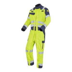 Safety Coverall (High Visibility)