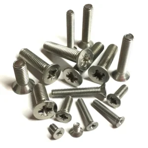 Machine Screw 2BA